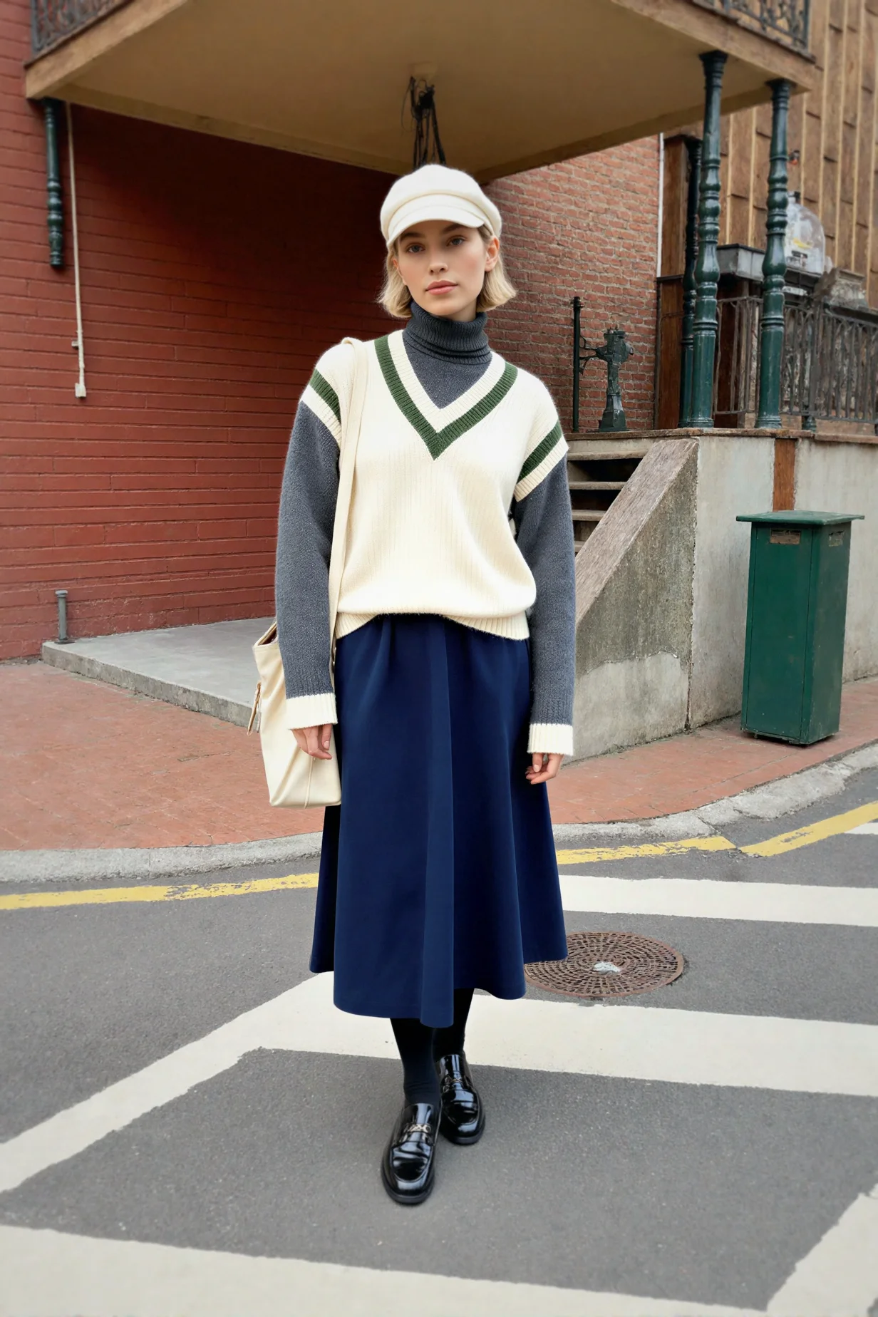 大人可愛い服 50代コーデ 完全ガイド｜肌触りとシルエットのバランス