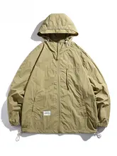 夏用 薄手の防晒ジャケット【氷丝・通気性・UPF50+・紫外線対策】