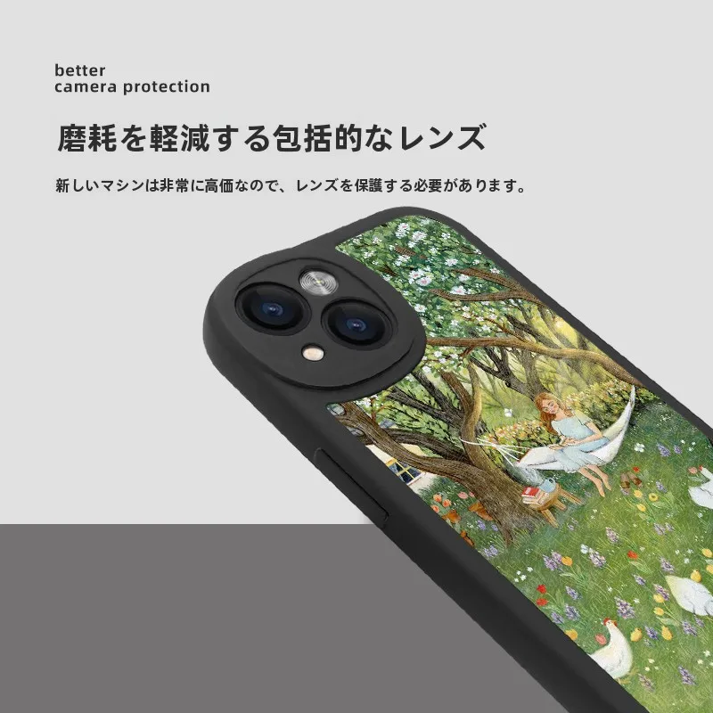 スマホケース ネイビー と 水色 どちらがいい？文芸的で心を癒すレトロ風ケースの選び方
