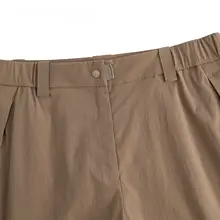 女性用 通気性のある運動用ロングパンツ【夏用・登山・ハイキング対応】