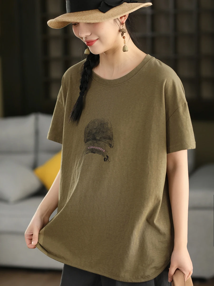 ヴィンテージ風プリントTシャツをどう選ぶ？夏のカジュアルスタイルに最適なアイテムとは？