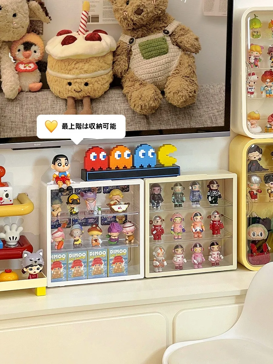 卓上に置くフィギュアケースは、どんなもので失敗しない？