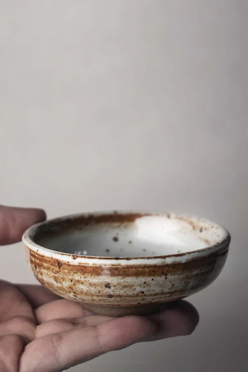 手作り粗陶器食器セット【和風土の器・家庭用・器・皿・碗】