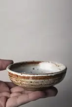 手作り粗陶器食器セット【和風土の器・家庭用・器・皿・碗】