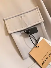 極上の柔らかさ！春夏用 メンズ 無地ポケット付き クルーネック ゆったり半袖