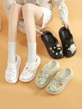 女性用 厚底サンダル【通気性デザイン・防滑仕様・ドレスに最適】