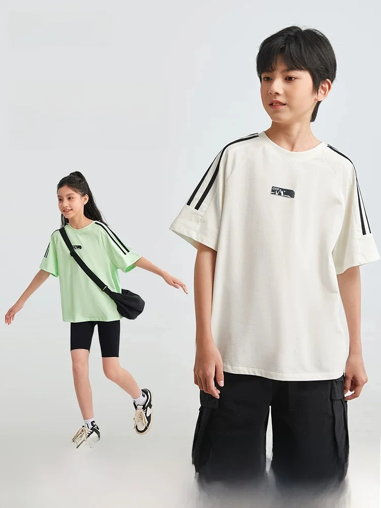 汗をかいても臭わない服を選ぶには？子供の夏の日常を救う、速乾Tシャツの選び方