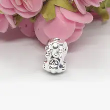 S999純銀製 3Dデザイン 招財貔貅ブレスレット【男女兼用・ミニサイズ・福字付き・赤黒長紐】