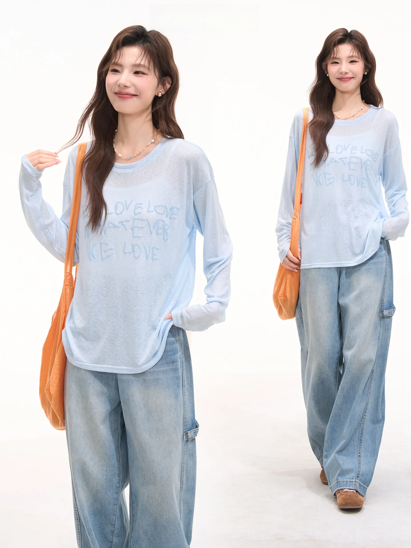 日焼けに強いTシャツはレモン風味のUVカット素材が最適