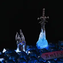 キーキャップ オリジナル フロストモーン リッチキングの怒り WoW 関連グッズ 個性的 ギフト プレゼント