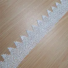 水溶性レースの刺繍テープ【手芸・衣類用・極上の柔らかさ】