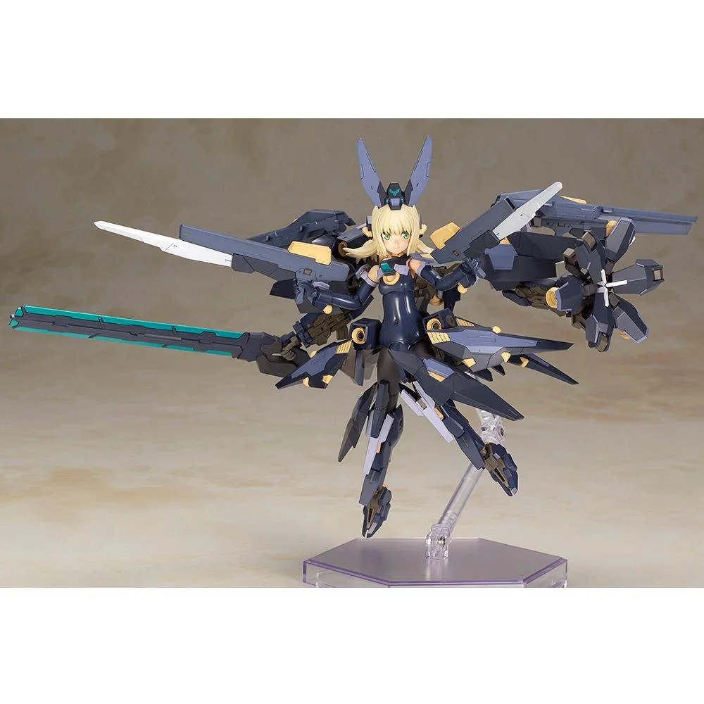 プラモデル ジェフィカール【再版・機甲少女】：ジャズガンダムと関連するモデルの特徴と実用性