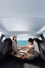 TORRAS テスラ用 サンシェード【モデルY・モデル3・天窓対応・マグネット式】