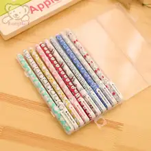 デザイン性のある中性水彩ペン【カラフル・水性・筆記用】（セットアップ対応）