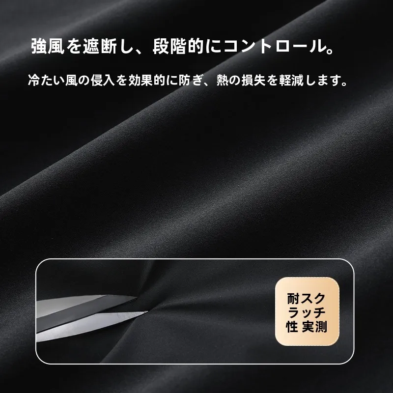 キャンプ道具を節約調達｜実際に使ってみた結果　3in1防水ジャケットの使い分け術
