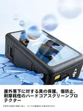 大疆Action6対応 強化ガラス保護フィルム【前面・背面用・アクションカメラアクセサリー・OSMO対応】