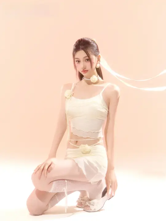 Weswim レースデザインのビキニ水着【女性用・セクシー・タイスタイル・泡温泉・海辺】（セットアップ対応）
