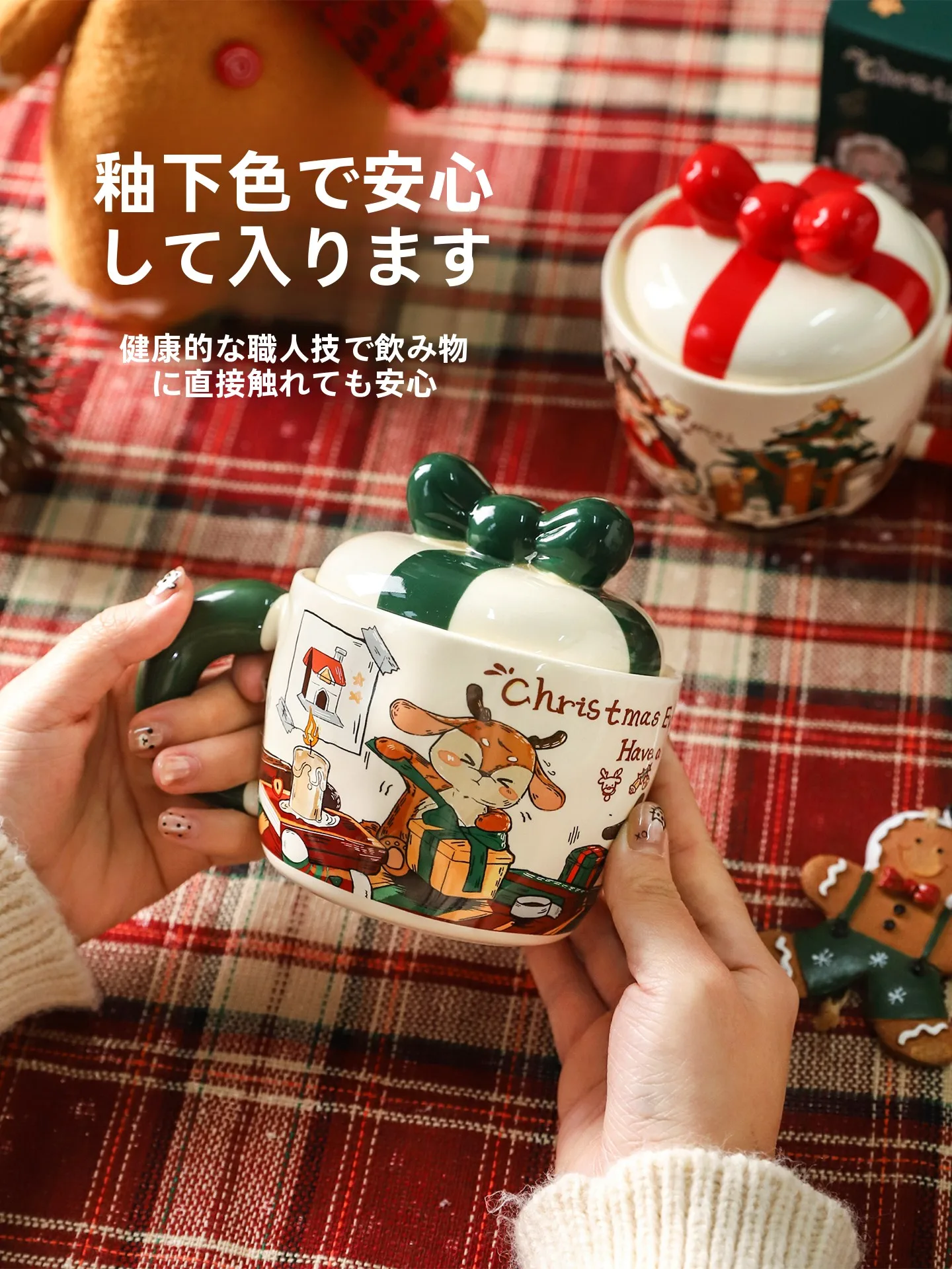 クリスマスプレゼント 女の子 予算5000円 内容で迷うとき、これで解決できる？
