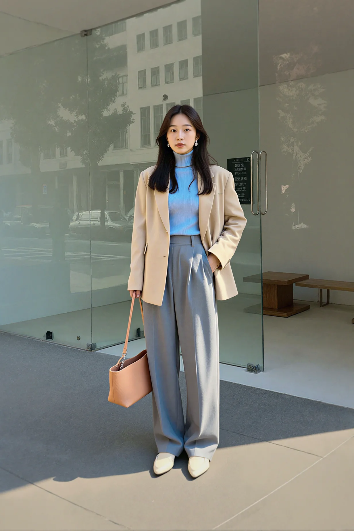 大人可愛い服 50代コーデ 完全ガイド｜色・シルエット・素材の選び方
