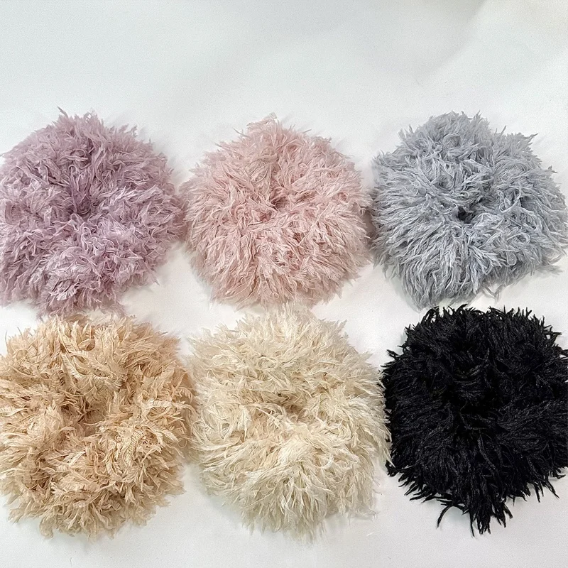 まとめ 髪 ゴム フリンジ付きフェザー風ヘアゴムの実用性と選定基準