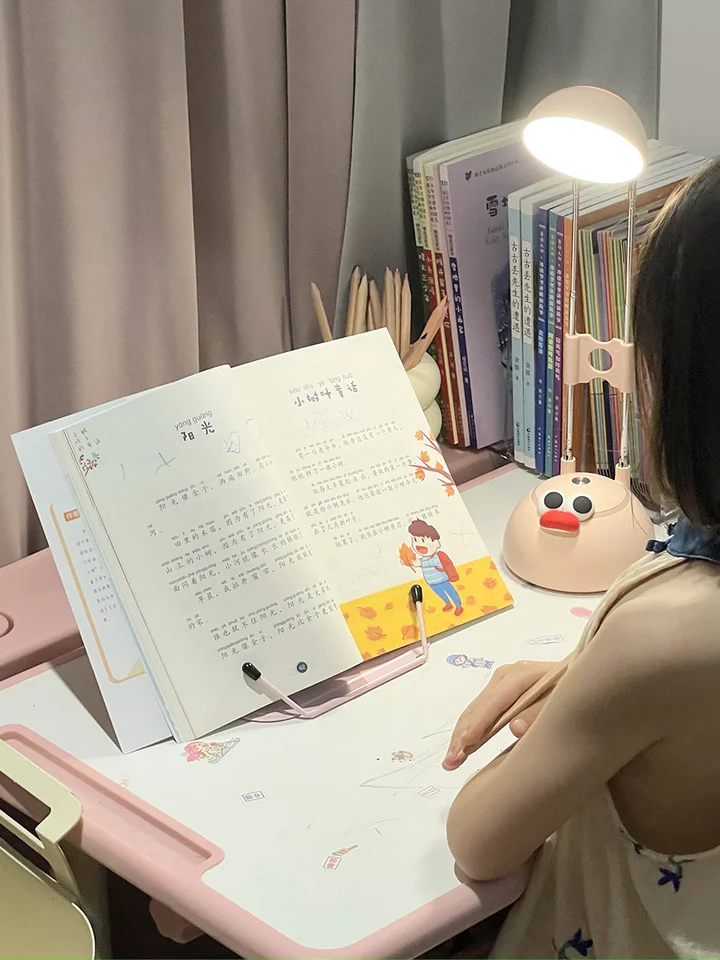 タブレットスタンド デスクトップ 折りたたみ ポータブル 大型対応 キッズ 男の子 女の子 勉強 お絵描き スマホ タブレット PC iPad 対応