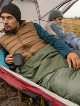 Naturehike 軽量で便利なミニ封筒型スリーピングバッグ【アウトドア・キャンプ用・2人用対応】