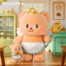 可愛いバタークマのフィギュア【置物・ギフトに最適】