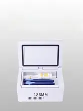 インスリン保冷ボックス【ポータブル・小型・充電式・車と家庭用・静音】