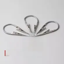 多機能伸縮式スタンド型蚊香クリップ【不锈鋼製・便利アイテム】