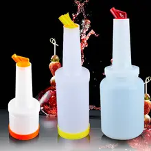 レジャンス プラスチック製ジュースポット【冷水用・バー・カクテル用・サービングボトル】