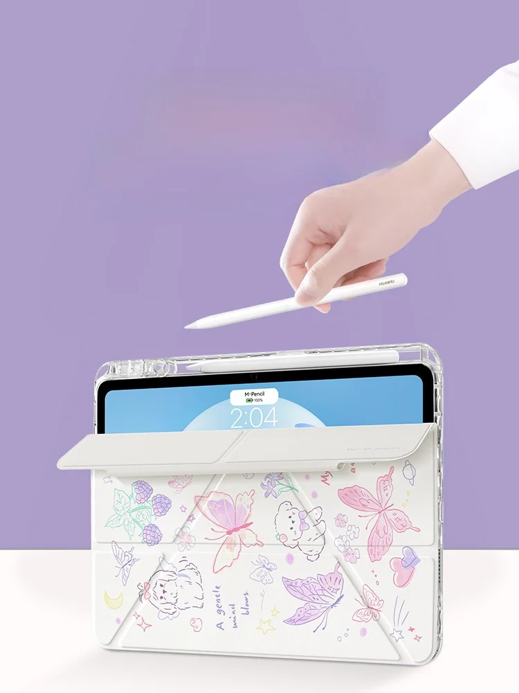 タブレットでできることをもっと楽しむための、実は一番大切なアイテムは？