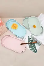 北欧スタイル マカロンデザインの小型トレイ【コーヒーカップ用・家庭用・収納】