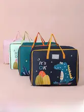 防水収納袋【幼稚園用・防湿・手提げタイプ・衣類・布団・バッグ収納】