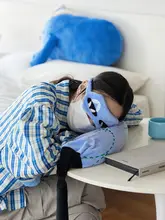実用的なギフトボックス【首枕・オフィス用・誕生日プレゼント・友人や親しい人へ】