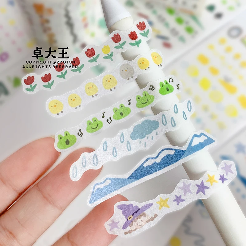 おしゃれな誕生日カードにマスキングテープを使うべき理由は？