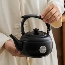 ウーロン茶用茶器セット【紫砂壶・茶道教室用・競技向け】（セットアップ対応）