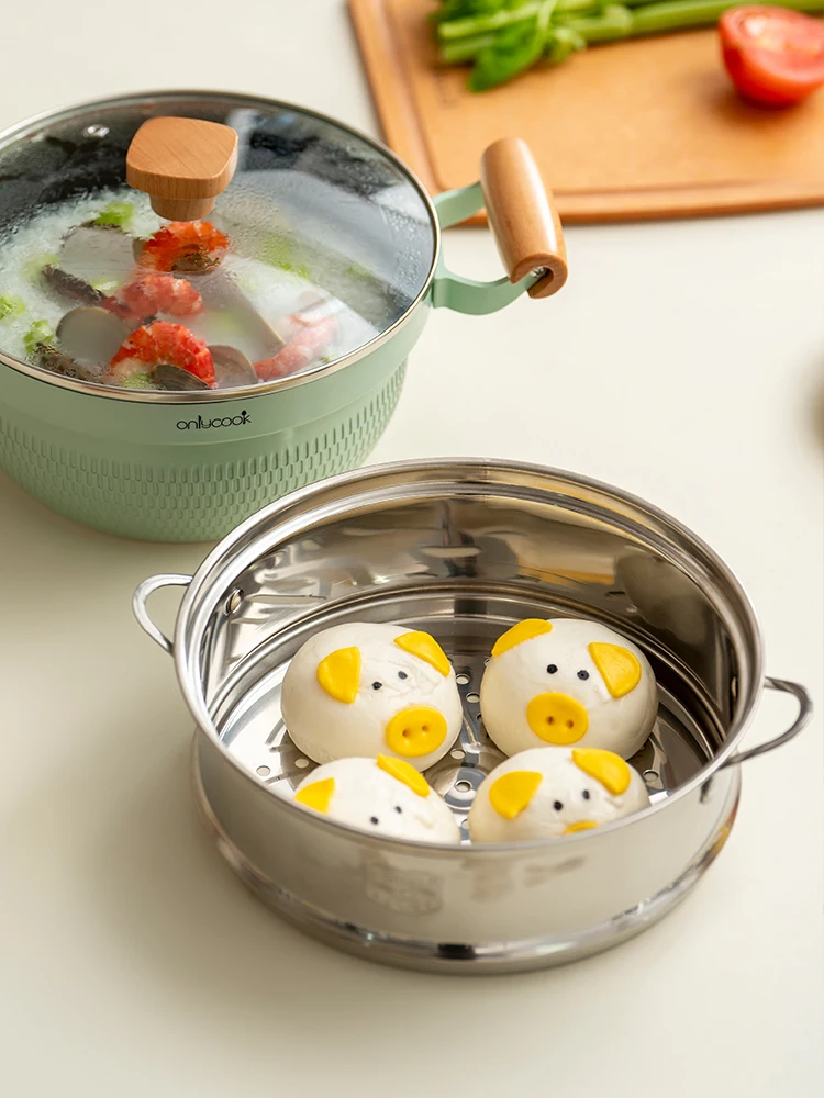 1合炊飯器を選ぶべきなのか？実は「一人用の調理鍋」が今、家庭の中心にいる