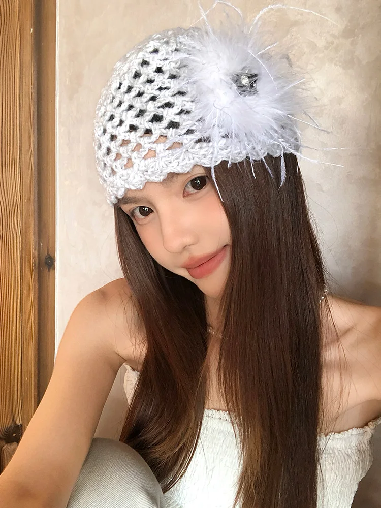ニット帽が似合わない女にこそおすすめ！なぜグレーとベージュが効果的なのか？