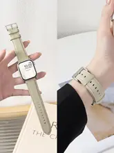 Apple Watch バンド ユニセックス シープスキン ステッチ 高級感 スマートウォッチ スポーツ おしゃれ Series 11 10 9 8 SE 対応