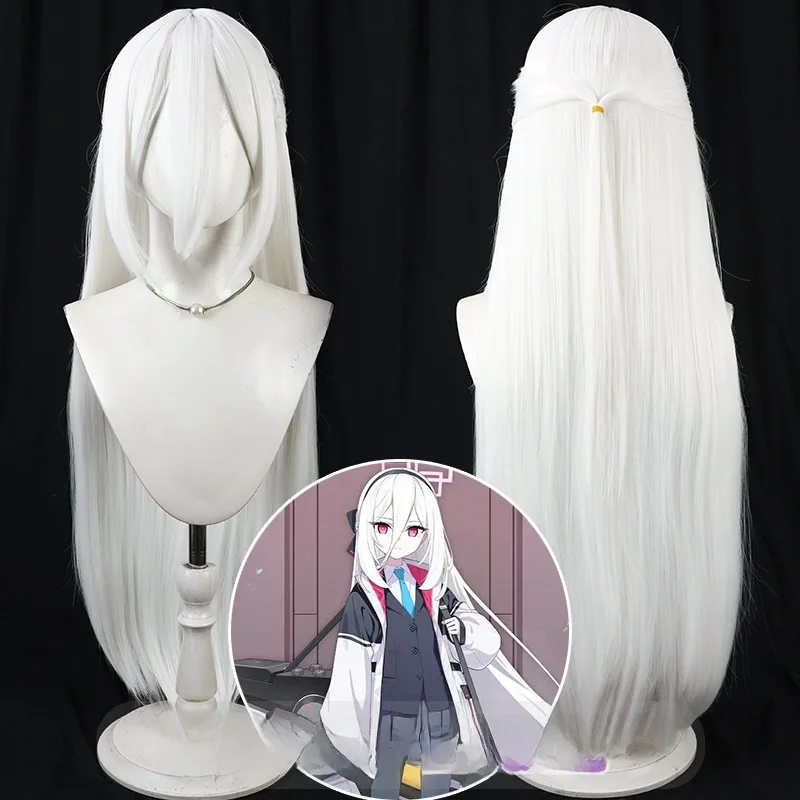 ACG アノラック に悩むなら、このコスプレウィッグが救う理由は？