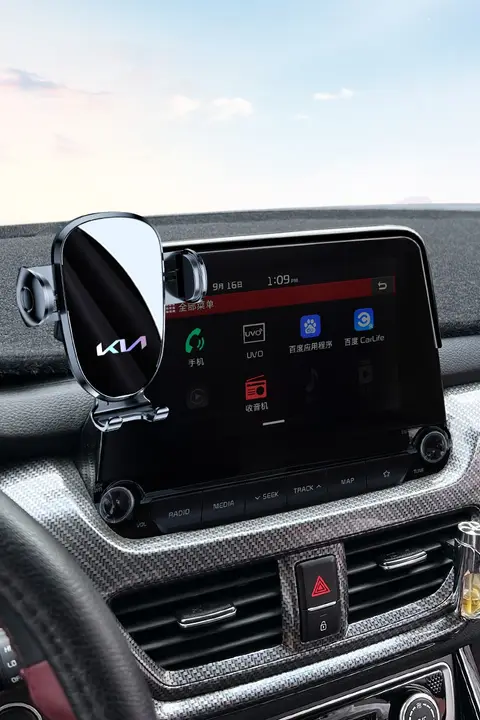 車載スマホホルダー 専用 改造用品 K3 スマートA ACE 狼プラトン EV5 用