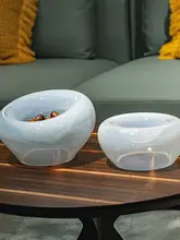 フルーツボウル 家庭用 モダンアート デコレーション おしゃれ 高い美的価値