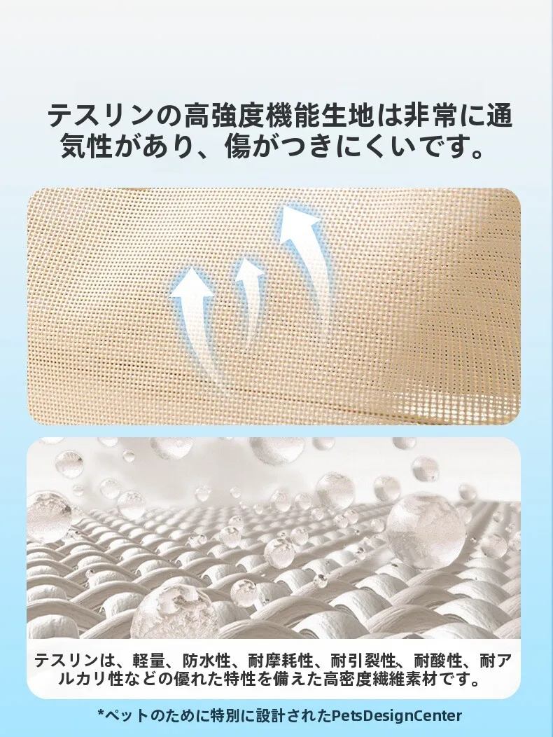 通勤や散歩でペットをしっかり持ち運ぶには、どんなキャリーオンがおすすめ？