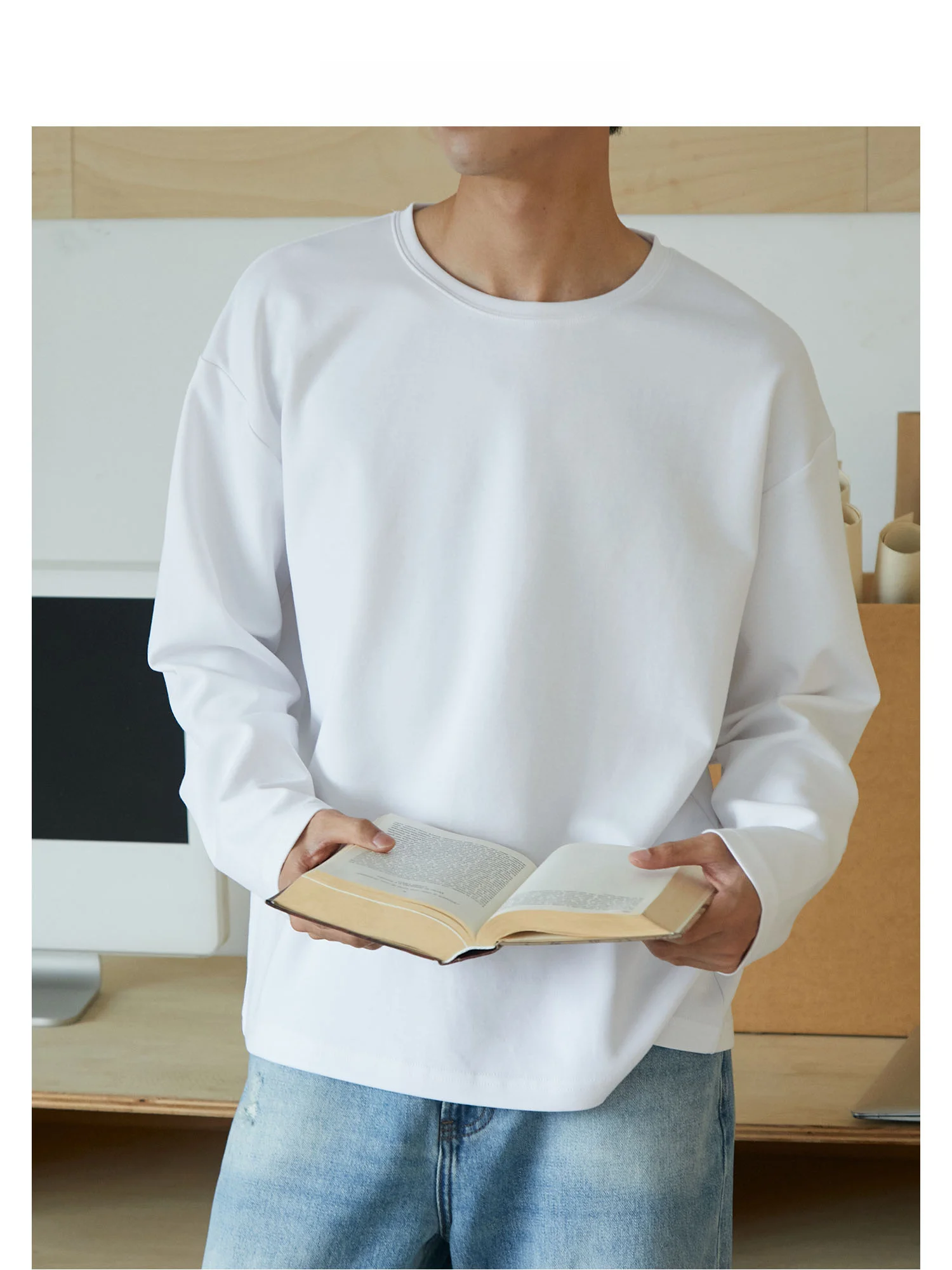 春コーデ メンズ 完全ガイド｜抗皺加工Tシャツで失敗しないベースアイテムの選び方
