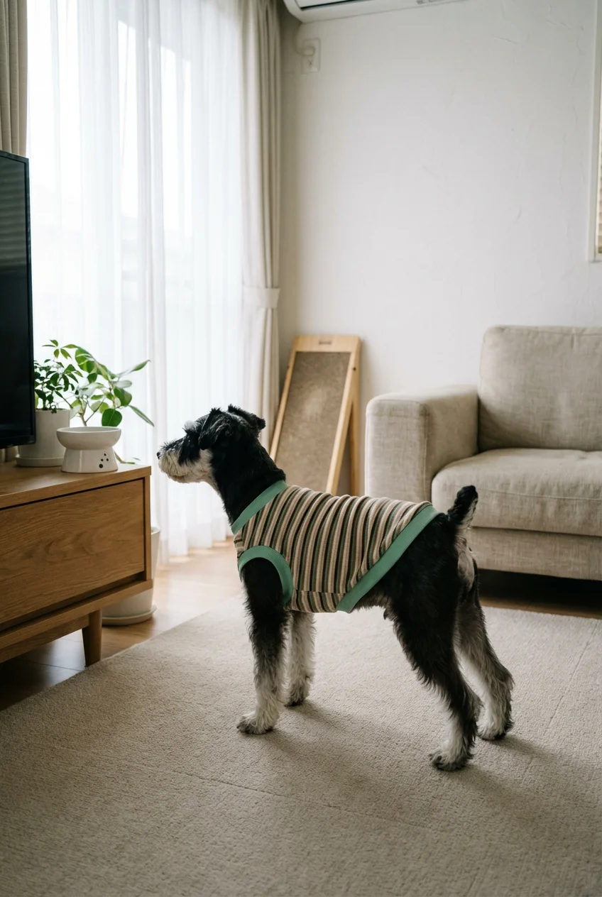 犬のお散歩グッズをコスパ良く揃える方法　コットン製首輪の徹底解説