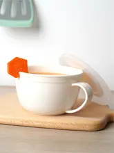 蓋付きスープカップ【電子レンジ対応・密閉型・食材ボックス】