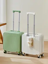 スーツケース 20inch 小型ミニ無料チェックイン搭乗