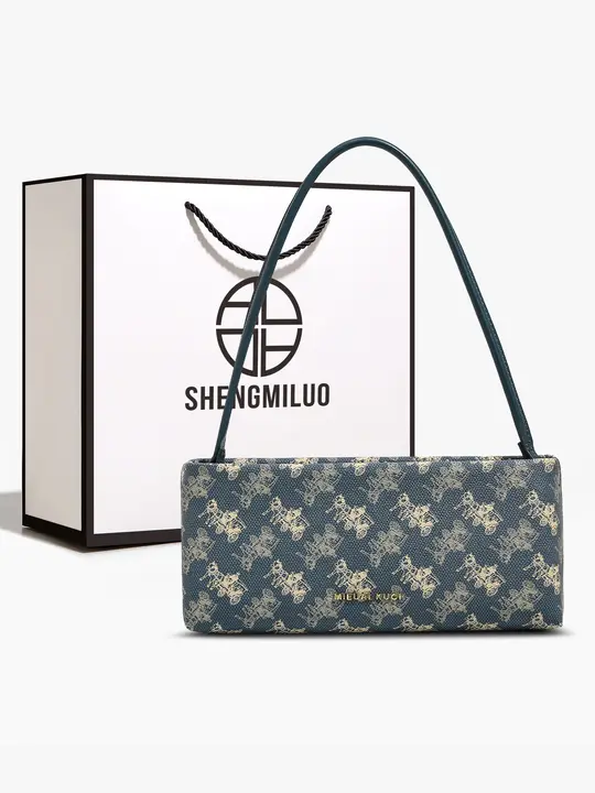 バゲットバッグ ショルダーバッグ レディース 斜め掛け 上品 おしゃれ