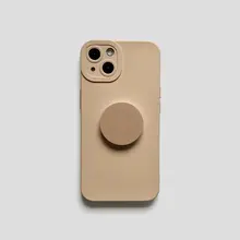 17 Air スマホケース ソフト素材 マット加工 スタンド付き さらさらタッチ ヴィンテージ カラーブロック ストレートエッジ iPhone 16e 15 14Pro 13mini 12 11 XR Huawei 対応