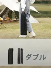 厚手アルミ合金製 折りたたみテーブル【アウトドア・超軽量・ミニサイズ】